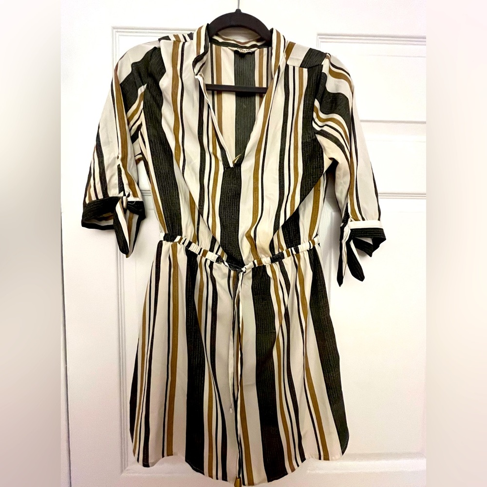 Mini dress, size M